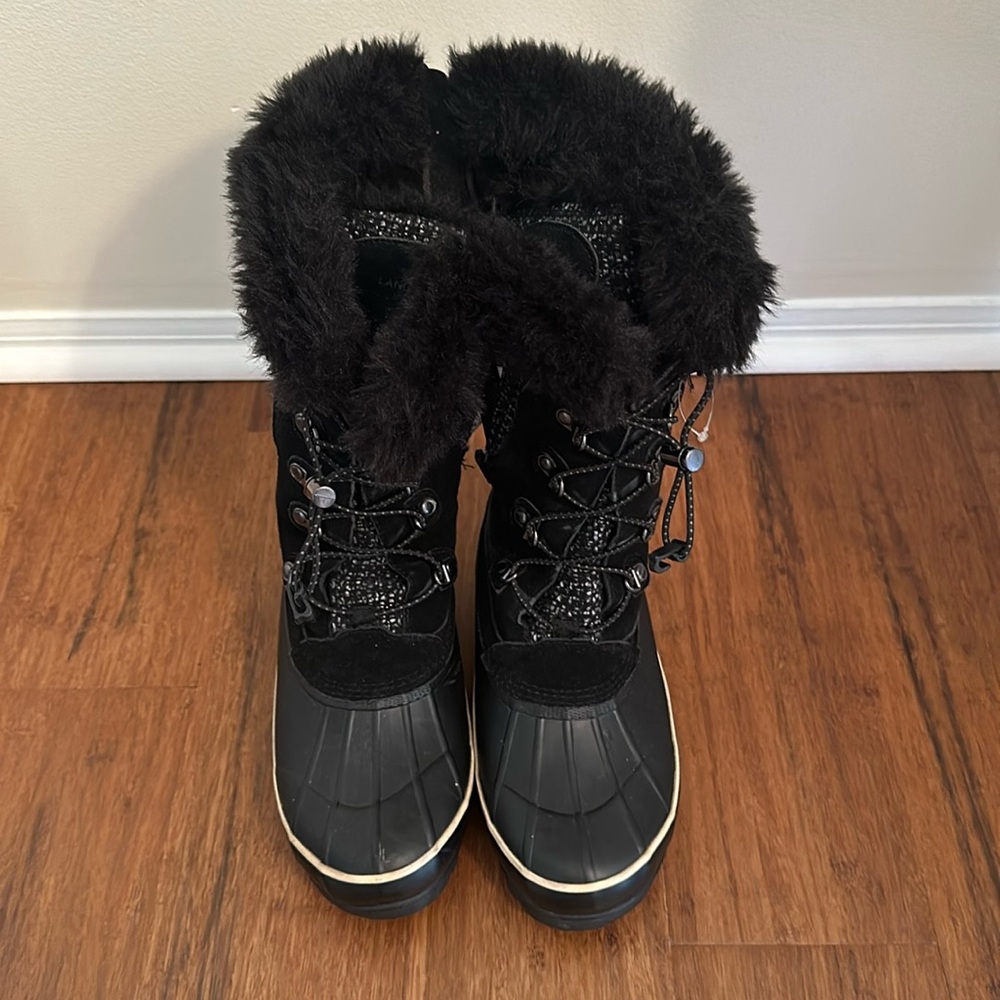 Women’s size 8 Land’s End boots